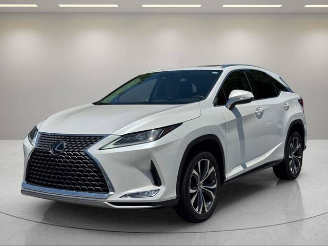 2022 Lexus RX RX 350 FWD photo