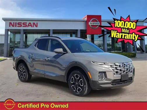 2022 Hyundai Santa Cruz SEL Premium AWD photo