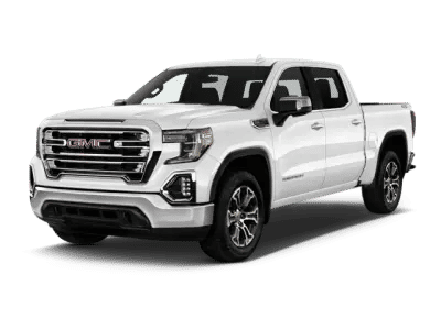 2022 GMC Sierra 1500 AT4 4WD photo