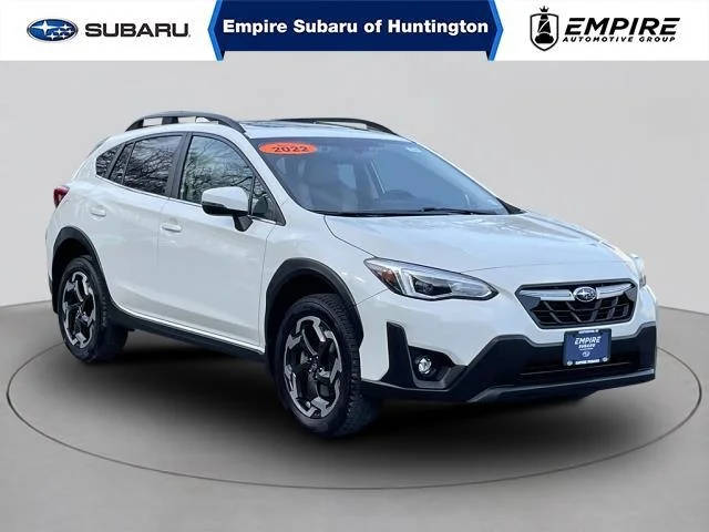 2022 Subaru Crosstrek Limited AWD photo