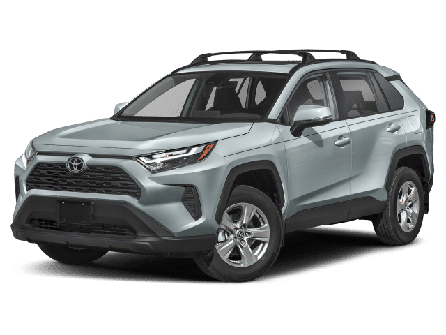 2022 Toyota RAV4 XLE AWD photo