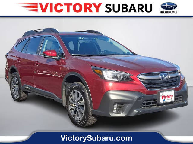 2022 Subaru Outback Premium AWD photo