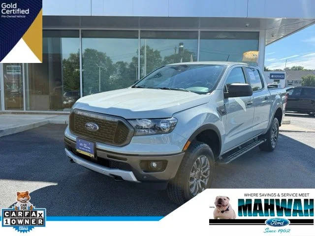 2022 Ford Ranger XLT 4WD photo
