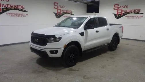2022 Ford Ranger XLT 4WD photo