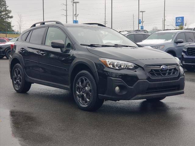 2022 Subaru Crosstrek Sport AWD photo