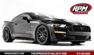 2022 Ford Mustang GT Premium RWD photo
