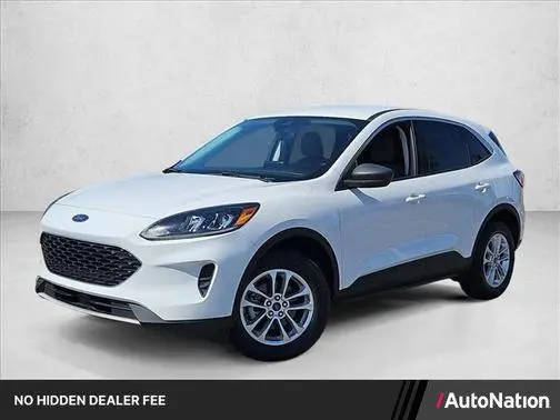 2022 Ford Escape SE Hybrid AWD photo