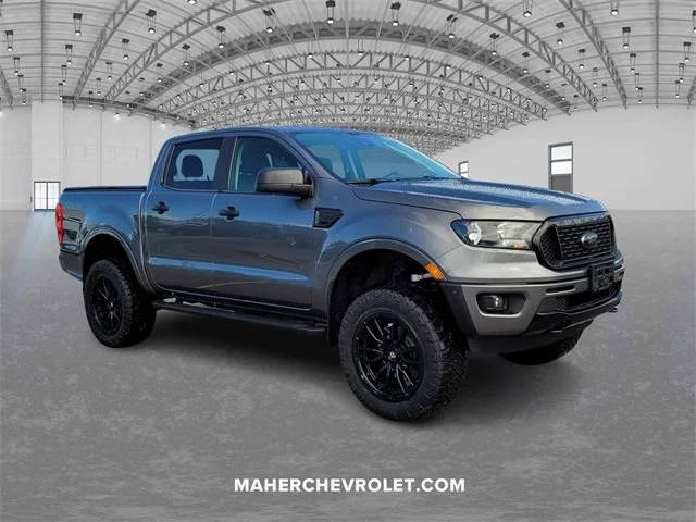 2022 Ford Ranger XLT 4WD photo