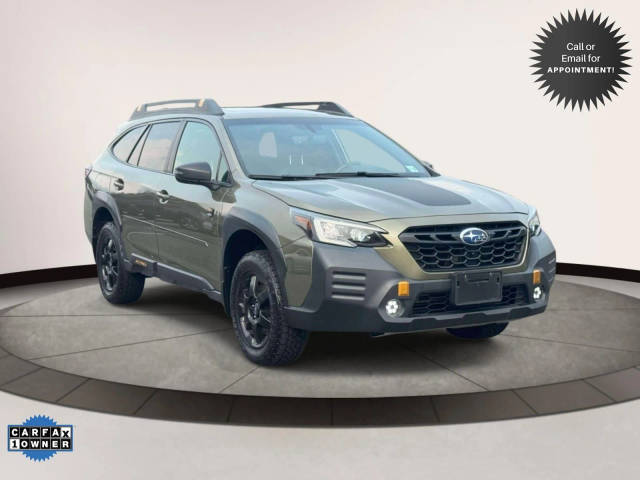 2022 Subaru Outback Wilderness AWD photo