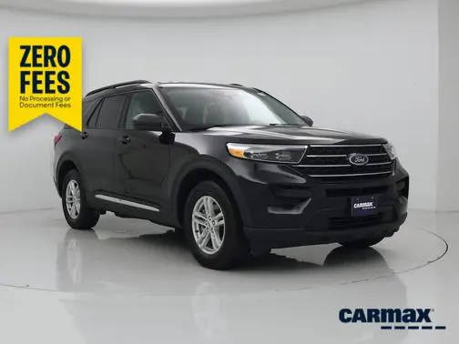 2022 Ford Explorer XLT 4WD photo