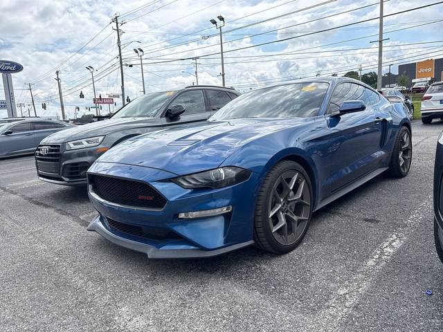 2022 Ford Mustang GT Premium RWD photo