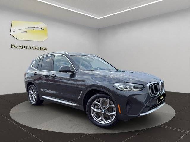 2022 BMW X3 xDrive30i AWD photo