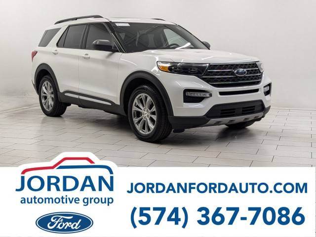 2022 Ford Explorer XLT 4WD photo