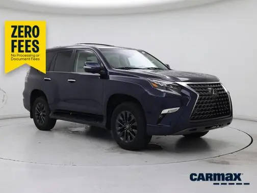 2022 Lexus GX GX 460 Premium 4WD photo