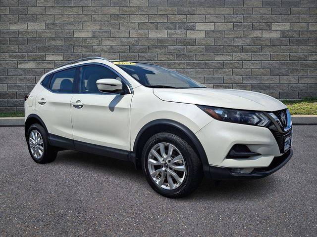 2021 Nissan Rogue Sport SV AWD photo