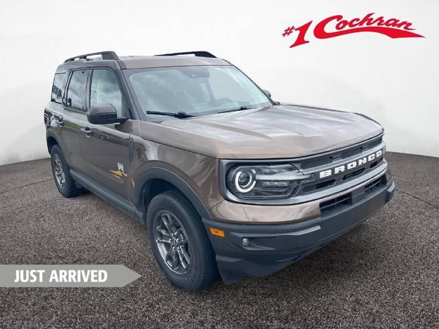 2022 Ford Bronco Sport Big Bend 4WD photo