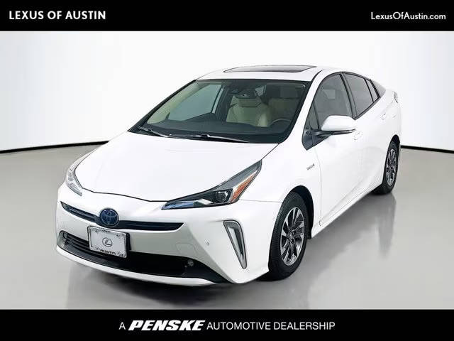 2022 Toyota Prius Limited FWD photo