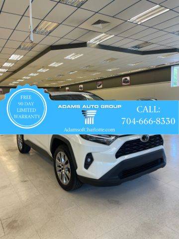 2022 Toyota RAV4 XLE Premium FWD photo