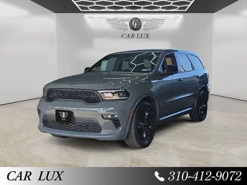2021 Dodge Durango GT Plus RWD photo