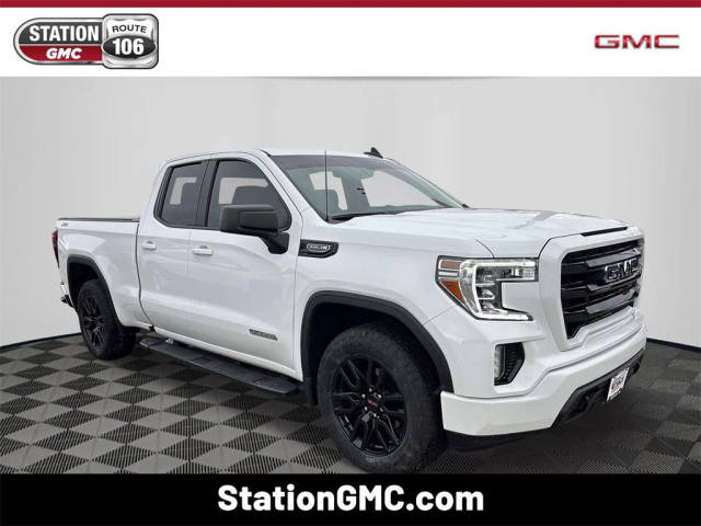 2022 GMC Sierra 1500 Elevation 4WD photo