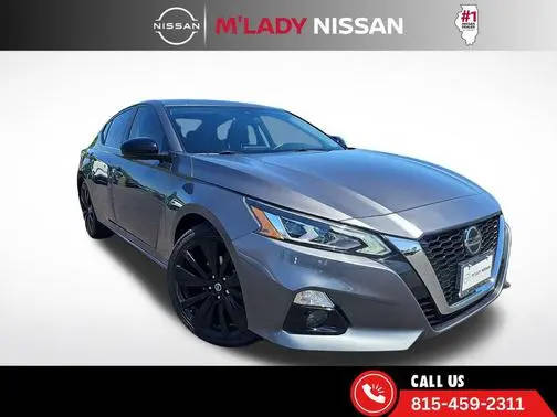 2022 Nissan Altima 2.5 SR FWD photo
