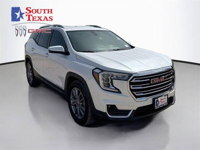 2022 GMC Terrain SLT FWD photo