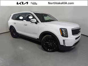 2022 Kia Telluride SX AWD photo