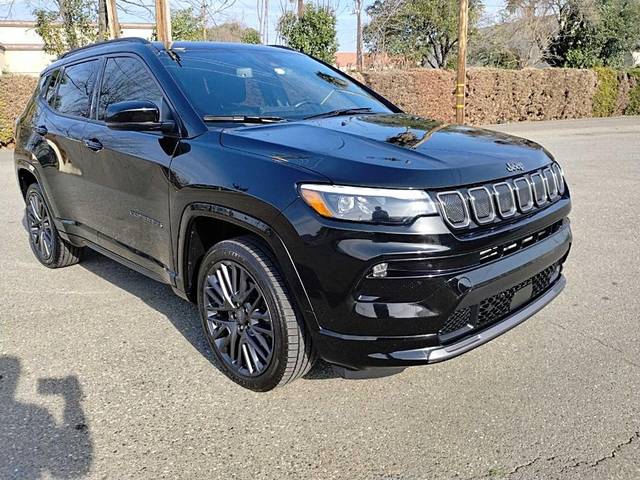 2022 Jeep Compass High Altitude 4WD photo