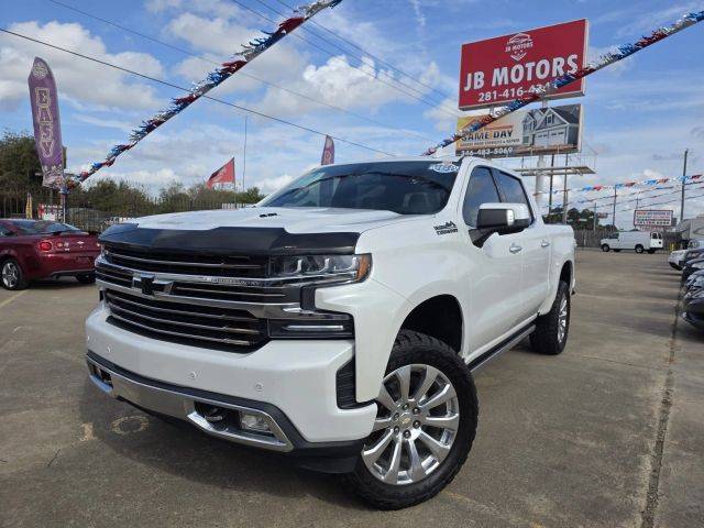 2022 Chevrolet Silverado 1500 High Country 4WD photo
