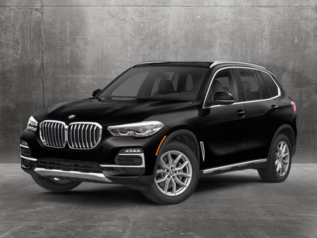 2022 BMW X5 xDrive40i AWD photo