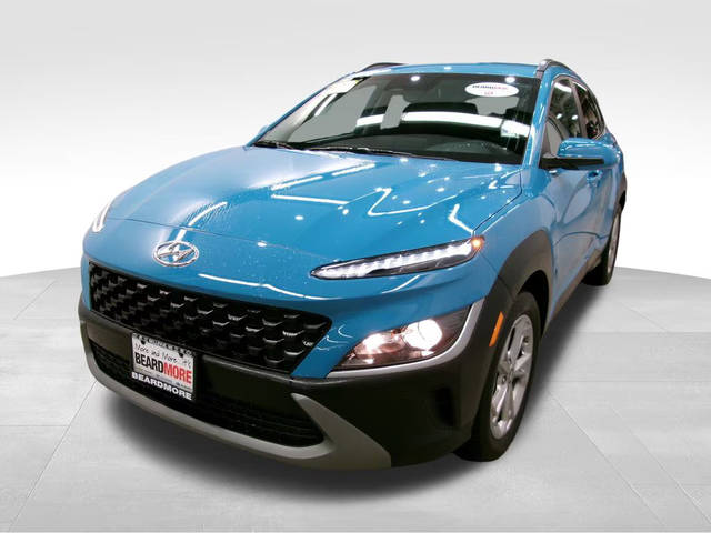 2022 Hyundai Kona SEL AWD photo