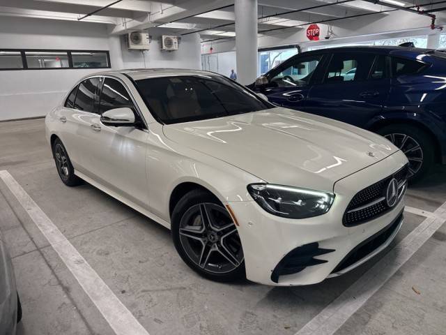 2022 Mercedes-Benz E-Class E 350 RWD photo