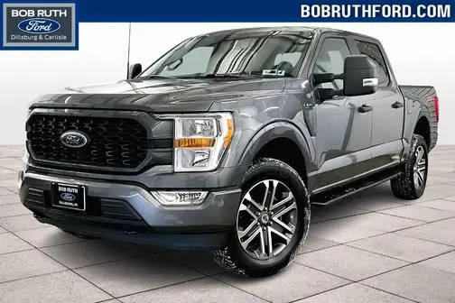 2022 Ford F-150 XL 4WD photo