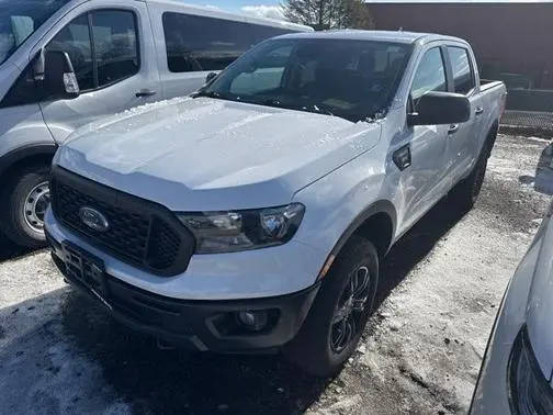 2022 Ford Ranger XL 4WD photo