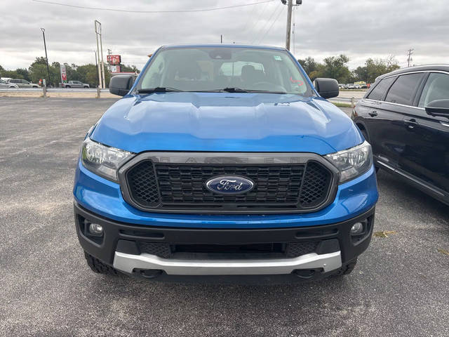 2022 Ford Ranger XLT 4WD photo