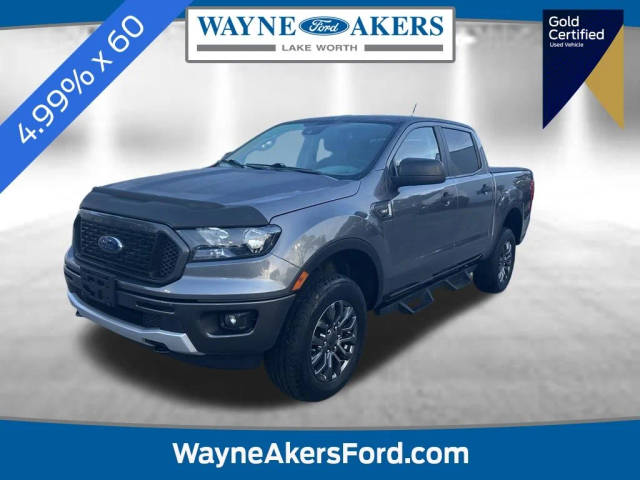 2022 Ford Ranger XLT 4WD photo
