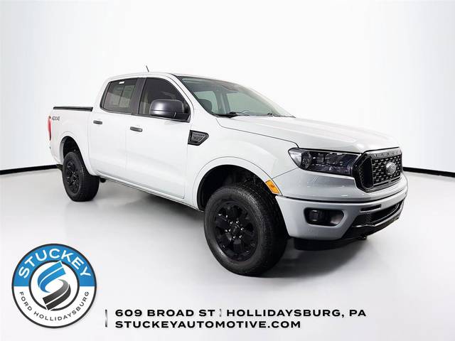 2022 Ford Ranger XLT 4WD photo