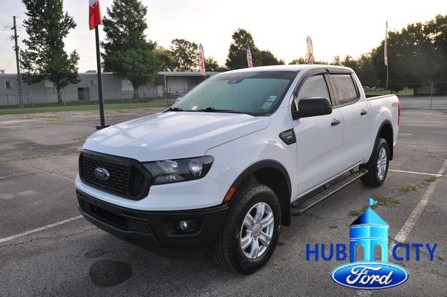 2022 Ford Ranger XL RWD photo