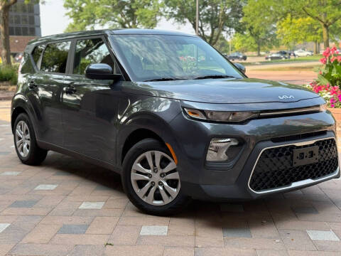 2022 Kia Soul LX FWD photo