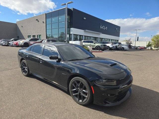 2022 Dodge Charger R/T RWD photo