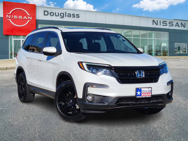 2022 Honda Pilot Special Edition FWD photo