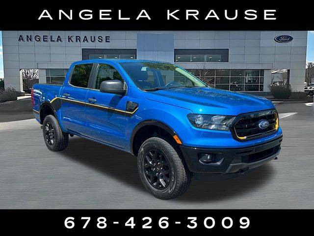 2022 Ford Ranger XLT 4WD photo