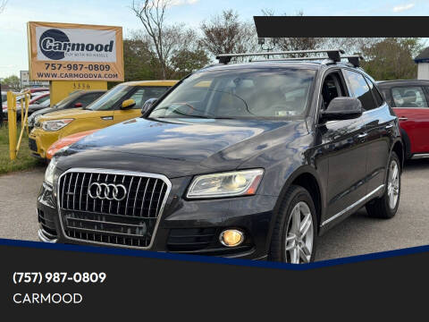 2015 Audi Q5 Premium Plus AWD photo