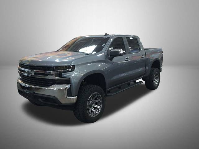 2022 Chevrolet Silverado 1500 LT 4WD photo
