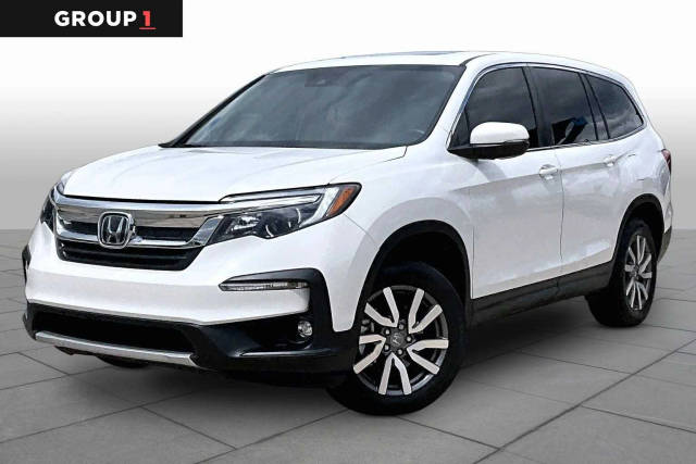 2022 Honda Pilot EX-L FWD photo