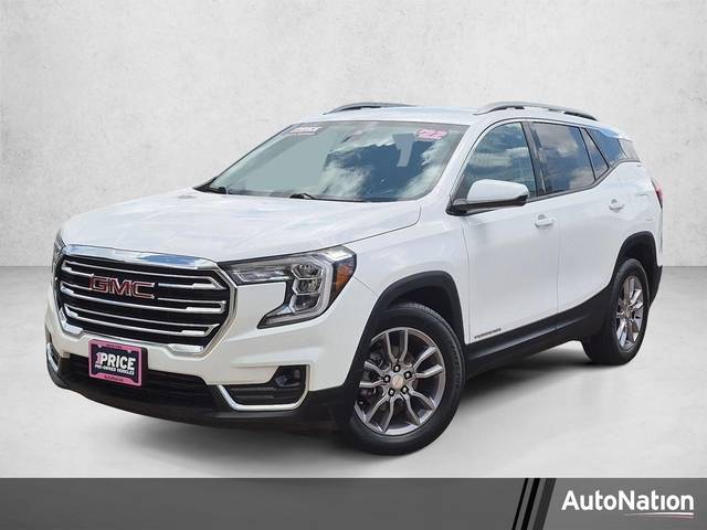 2022 GMC Terrain SLT FWD photo