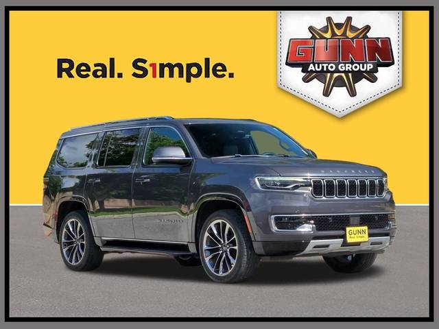 2022 Jeep Wagoneer Series II 4WD photo