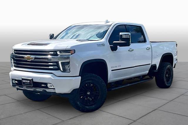 2022 Chevrolet Silverado 2500HD High Country 4WD photo