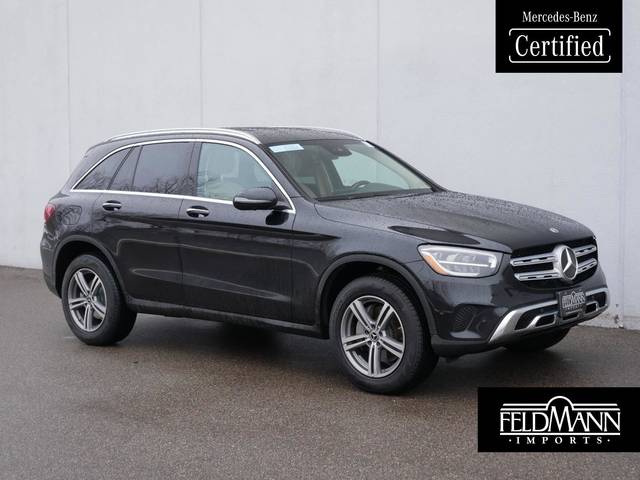 2022 Mercedes-Benz GLC-Class GLC 300 AWD photo