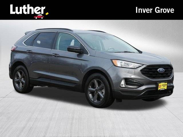 2022 Ford Edge SEL AWD photo